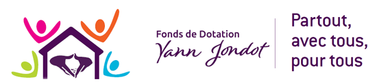 Fonds de dotation - Yann Jondot